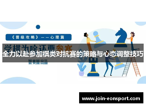 全力以赴参加棋类对抗赛的策略与心态调整技巧